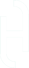 Harbor Compounding Logo, Letter H