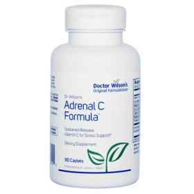 Dr. Wilson’s Adrenal C Formula®