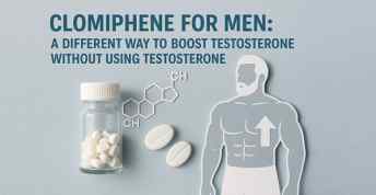 Clomiphene for Men: A Non-Testosterone Approach to Boosting T Levels - Thumbnail