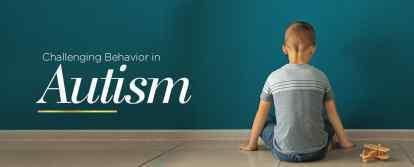 Behavior Medication for Autism Spectrum Disorder (ASD) - M