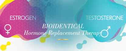 Bioidentical Hormone Replacement Therapy - M