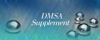 DMSA Therapy for Heavy Metal Detox
