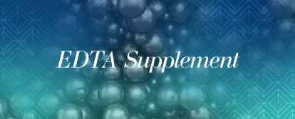 EDTA Suppliments  Heavy Metal Toxicity (Part-1) - M