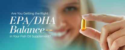 Raging the War Against Inflammation with High Potency Omega 3s - M
