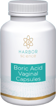 BORIC ACID Vaginal Capsules