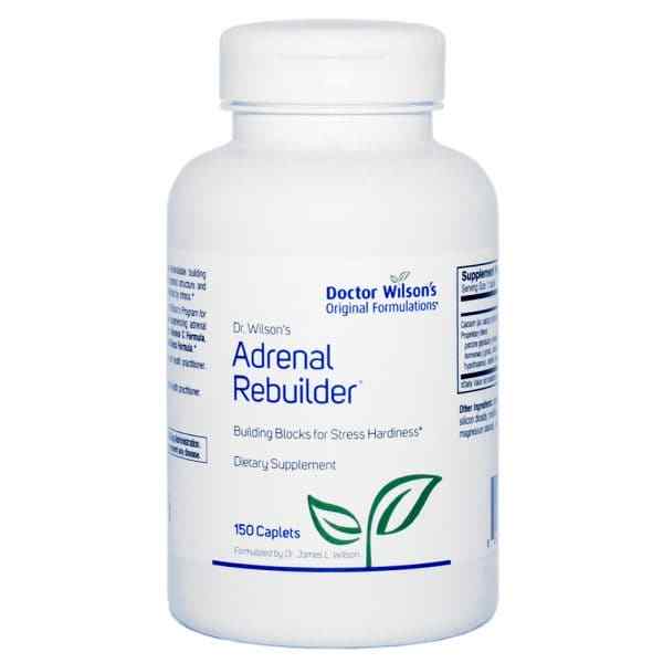 Dr Wilson Adrenal Rebuilder 150ct