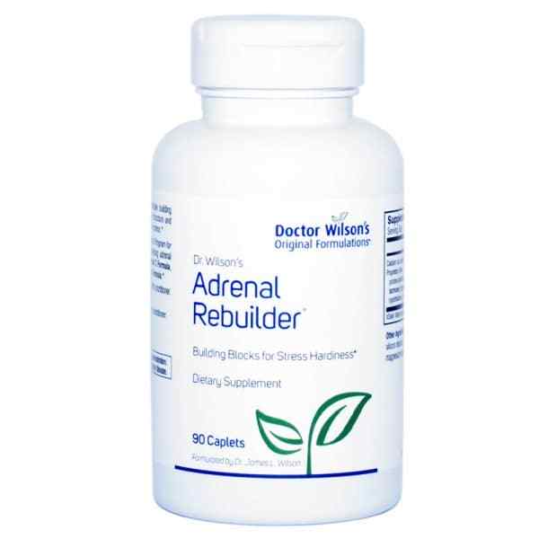 Dr Wilson Adrenal Rebuilder 90ct