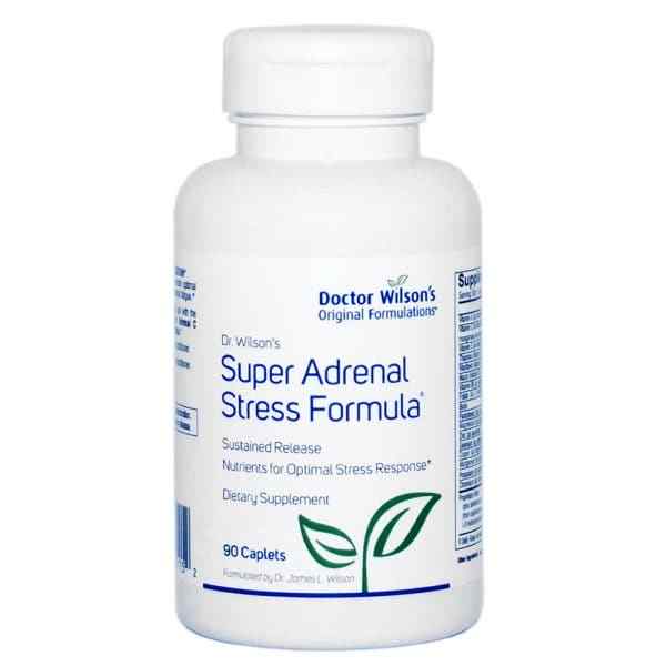 Super Adrenal Stress Formula 90ct