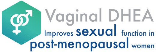 vaginal DHEA chronicle logo
