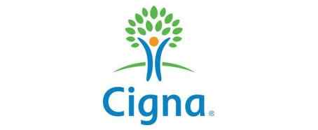 CIGNA, Logo