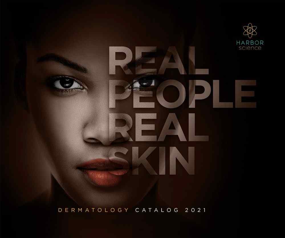 Real people real skin - Dermatology Catalog 2021