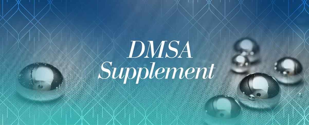 DMSA Suppliments  Heavy Metal Toxicity (Part-2)