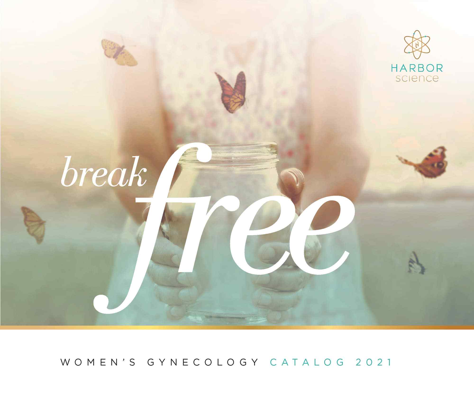 Break Free Women's Gynecology Catalog 2021