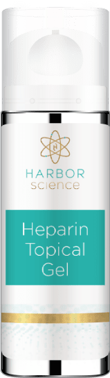 Heparin 50iu/ml Topical Gel