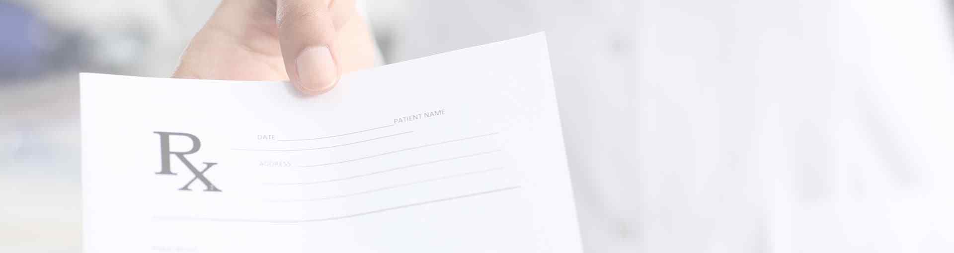 Prescription Forms at Harbor Compounding Pharmacy