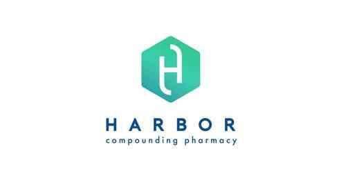 Harbor Compounding Pharmacy in California Logo
