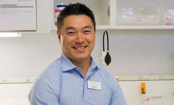 Michael Hua Pharmacist-in-Charge for Harbor Compounding