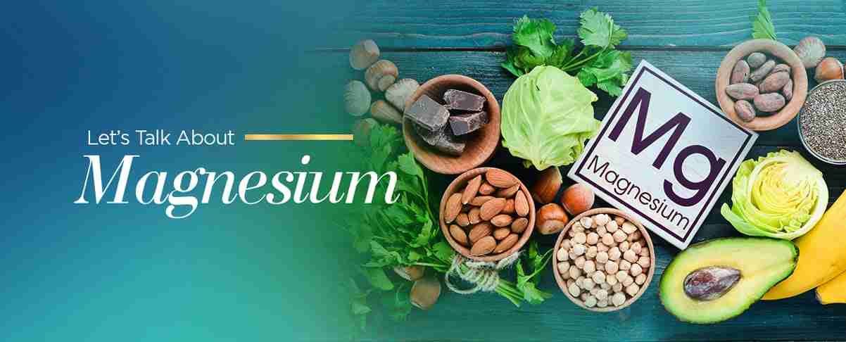 does glutathione help hormones Magnesium, Hormones, and Supplements