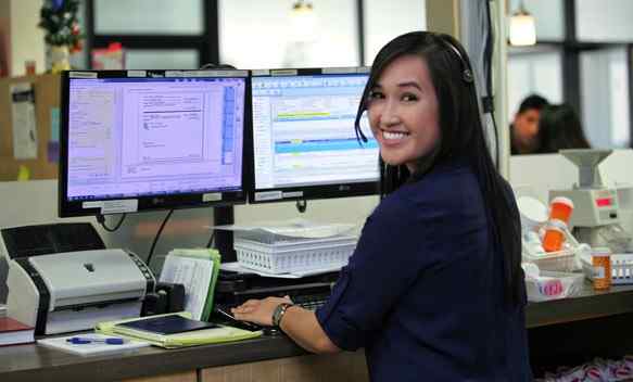 Vy, compounding pharmacist at harbor compounding pharmacy.